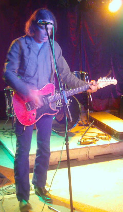 Blue Moon on stage Blue Moon, pmh