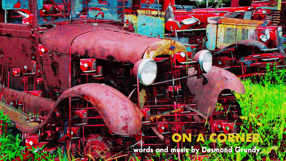 New Music. ‘On a Corner’