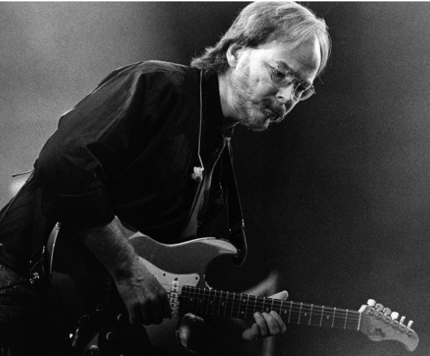 The guitar secrets of Steely Dan