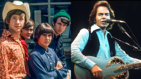 Neil Diamond wrote “I’m a Believer”
