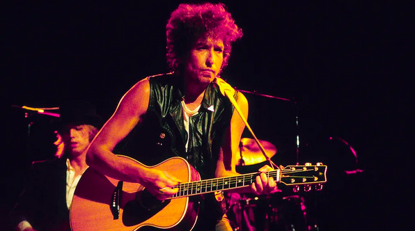Bob Dylan and consistent song writing